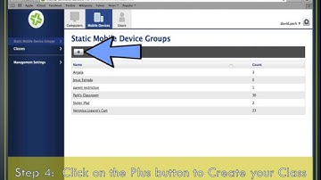 Team Techy Casper Part I Classroom Management Using JAMF Software