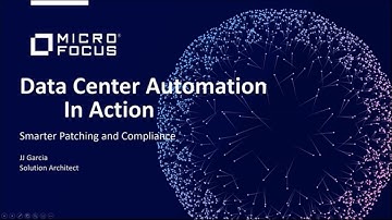 Patching Microsoft Exchange Server Vulnerabilities with Micro Focus Data Center Automation