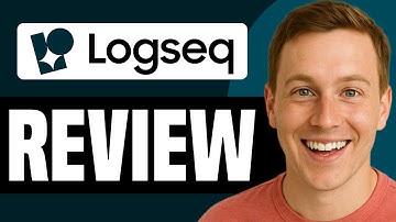 Logseq Review 2025 | Pros, Cons, & Everything You Should Know!