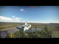 War Thunder extremely lucky Wyvern crash landing _ full version