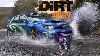 DIRT Rally VS ATI R9 285