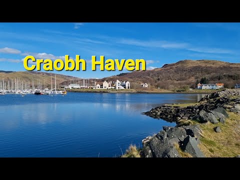 Craobh Haven - a hidden gem (4K)