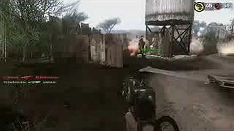 Far Cry 2 Multiplayer Video Interview HD