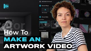 How To Make An Artwork Video | Rotor Videos screenshot 4