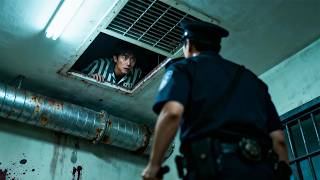 El Chico Débil Es Un Agente Élite, Rescata A Su Equipo Por Los Ductos Y Escapa💀!