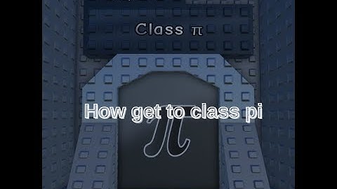 Phase Difficulty Button Simulator Game : How get to find Class Pi