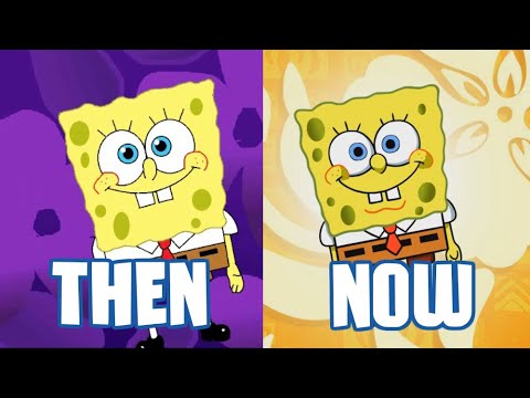 (UPDATED) SpongeBob Theme Song Remake Evolution!