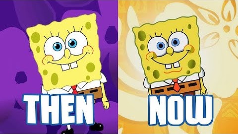 (UPDATED) SpongeBob Theme Song Remake Evolution!