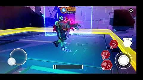 *Respawnable Heroes* Round 2 Fight