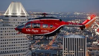 40 Years of Memorial Hermann Life Flight