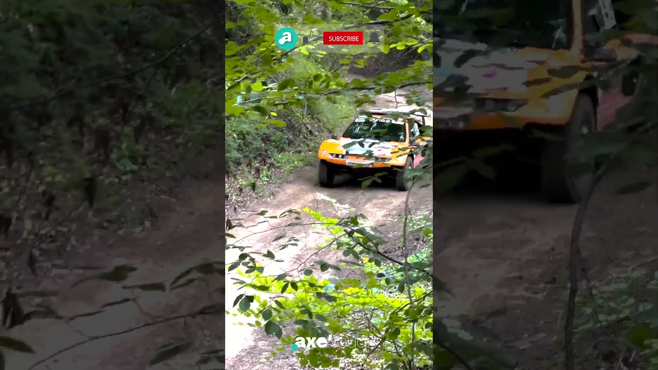 Rallye Jean de la Fontaine 2024 Vincent POINCELET sur Fouquet BMW 