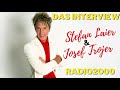 Stefan Laier - Interview Radio2000 - Josef Trojer - Schlager Musik