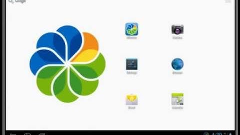 Alfresco Mobile for Android v1.0:  Key Features