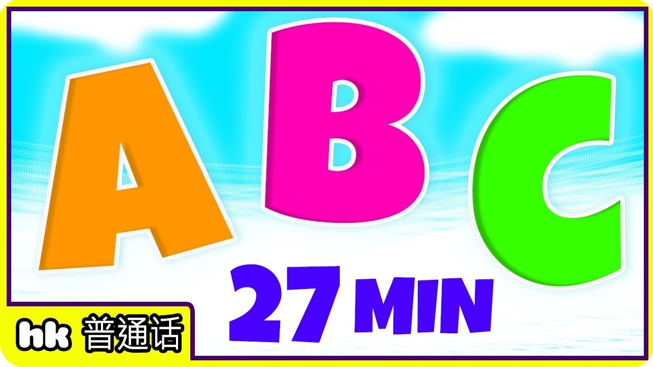 ABC Song | ABC Alphabet Song | Learn ABC | ABC Songs for ...