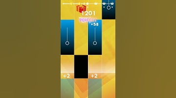 Music Tiles 3 Walkthrough Gameplay iOS Android Mobile Games #shorts​ New Game #Tesoro Part 3