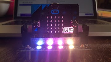 micro:bit DEMO 01