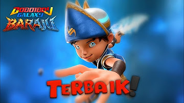 BoBoiBoy Galaxy Baraju –  Sehangat Bara, Sedingin Salju
