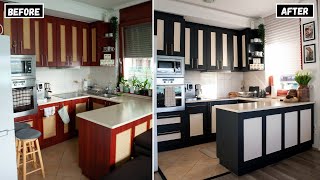 Transform Your Kitchen for Less -- CHEAP Decorating Hacks Revealed!
