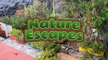 Nature Escapes Game Trailer