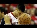 Jeremy Lin 2014 04 23 Playoffs R1G2火箭vs拓荒者 Rockets vs Trail Blazers