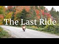 The last ride  a motorcycle film  triumph bonneville