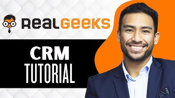 Real Geeks CRM Tutorial || How to Use Real Geeks CRM for Real Estate (Full Guide)
