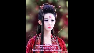 Kekasihku 💝 Selamat Malam _ Chinese Best Song _ Mandarin Slide Teks Indonesia