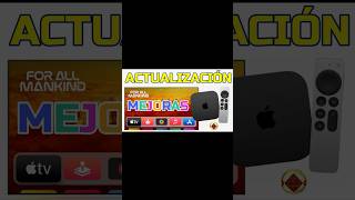Cómo tener la última actualización de sistema de tv box Apple TV tvOS 18 5 Guía Novedades Mejoras