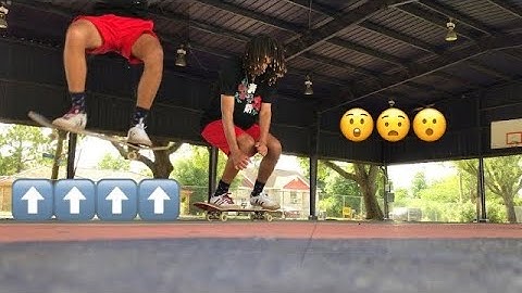 Watch This To INCREASE Your OLLIE HEIGHT!!! | Beginner SKATE TUTORIAL