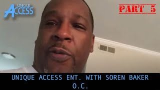 O.C.: I Got a Lot of Flack For “Jewelz," Bumpy Knuckles is a Genius & Big L Writing “Ebonics”