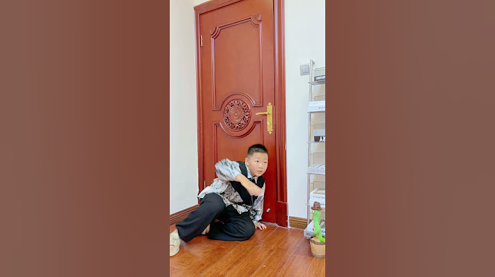 儿子闯大祸了，看你还笑的出来吗？#亲子搞笑 #看一遍笑一遍 #温暖就要贴贴