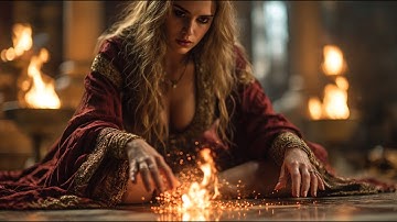 Fantasy, Monsters & Magic 9 – Fire and Magic | 4K Fantasy Scenes