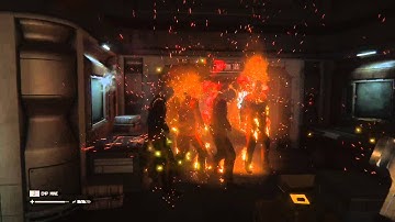 Alien: Isolation - Working Joe massacre