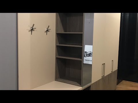 Как правильно устанавливать ручки в шкафу