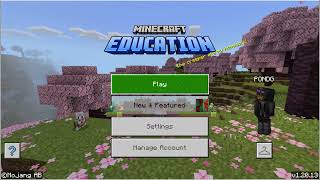 Minecraft Education คืออะไร พาไปรู้จักกับ เวอร์ชันของเกมที่ถูกพัฒนาขึ้นมาเพื่อใช้ในการเรียนการสอน