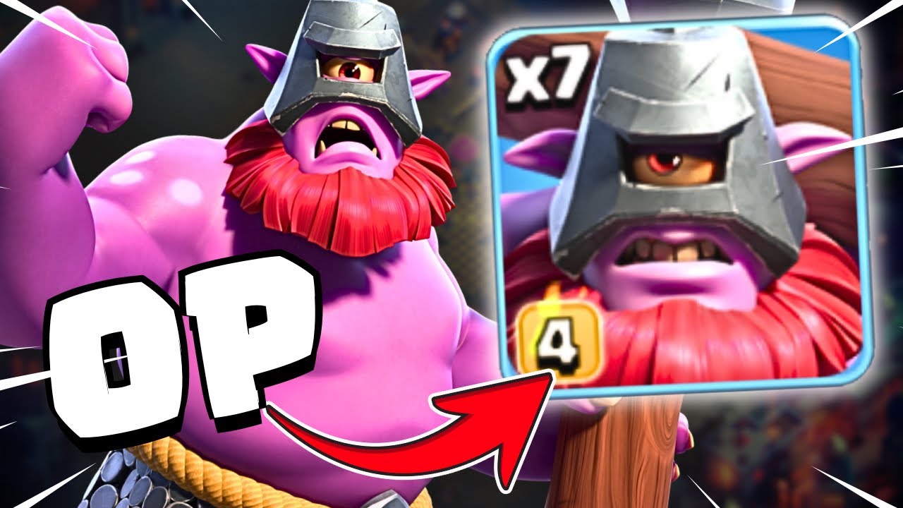 Le Cyclope est DEVENU OP en HDV18