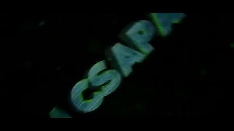 LM Csapat Intro | By:VarikX | [C4D/AE] Ultra Sync  C4D