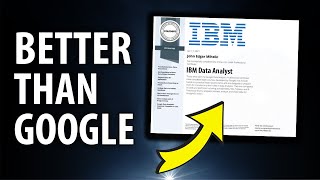 Is The IBM Data Analyst Professional Certificate STILL Worth It? (2024)
