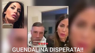 GUENDALINA TAVASSI in lacrime dopo il furto dei video privati! "HO PENSATO DI FARLA FINITA"!