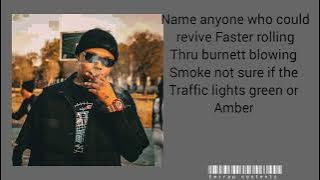 A-Reece Couldn't have said it better 2(official lyrics)