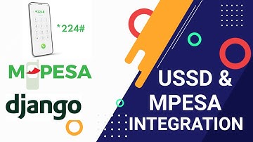 USSD + M-Pesa Integration with Django | User Registration In Database || Part 4