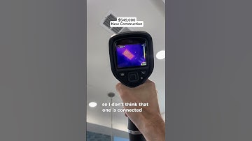 Final Inspection on a $549,000 New Construction Home