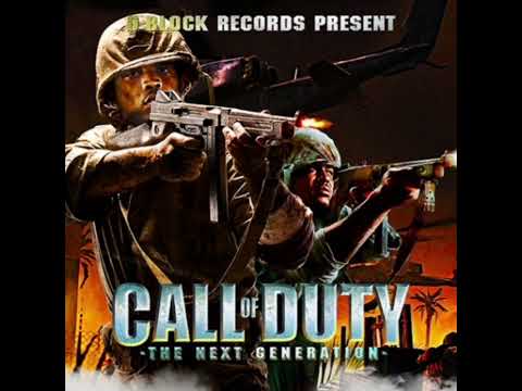 D-Block - Call of Duty (Full Mixtape)