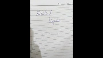 Statistical diagram solved exercise 16A question 1,2||oxford syllabus class 8