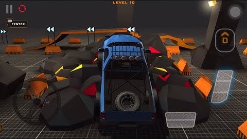 [PROJECT : OFFROAD] gameplay (ios and android) | part - 1 |