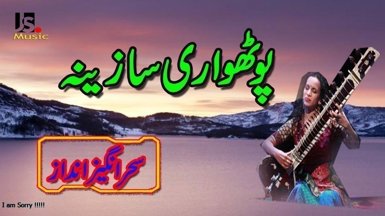 Pothwari Guitar Music 202a2 || Folk Music 2022 || Traditional Guitar Music || js.music ||