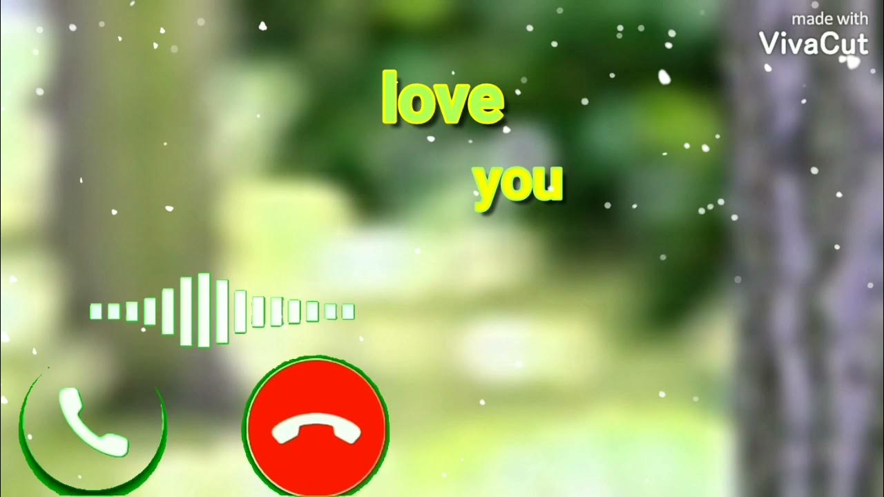 most beautiful ringtone.... YouTube