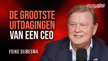 Feike Sijbesma: van DSM tot Philips - Duurzaam Leiderschap in Actie - Iconische Doorzetters 04