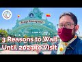 Tokyo Disneyland: Why You Should Wait Until 2023 to Visit Japan