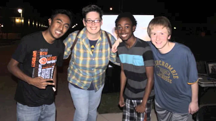 ECU Service Learning Fall 2014